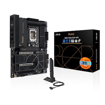 ASUS <b>ProArt</b> Z890-CREATOR WIFI 코잇