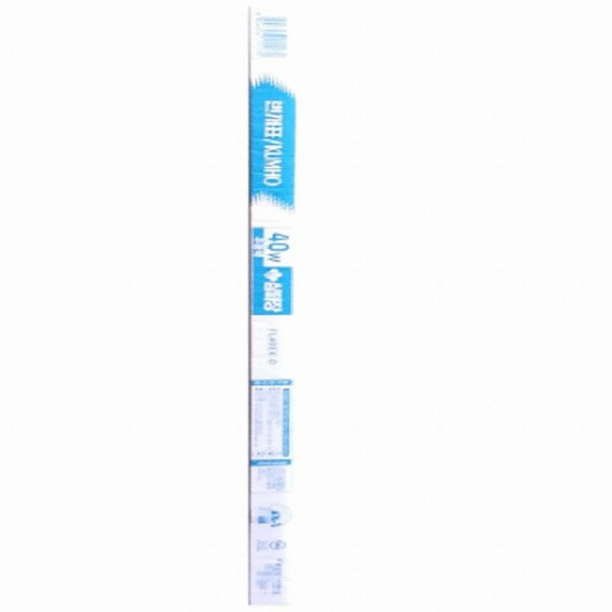 금호전기 번개표 FL 삼파장 형광등 주광색 40W (1개)_이미지