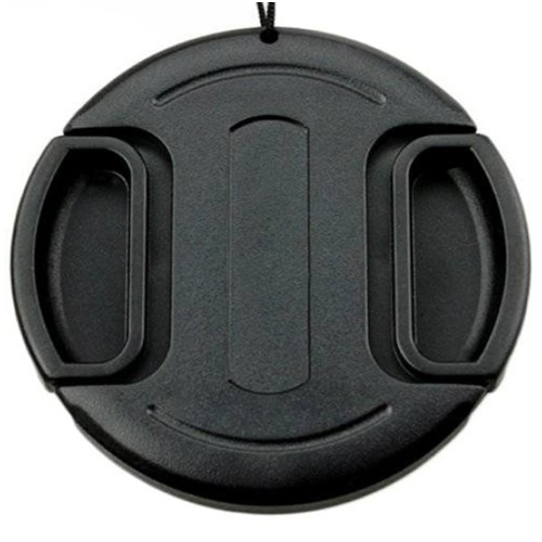 JJC 범용 스냅온 렌즈캡 (52mm)