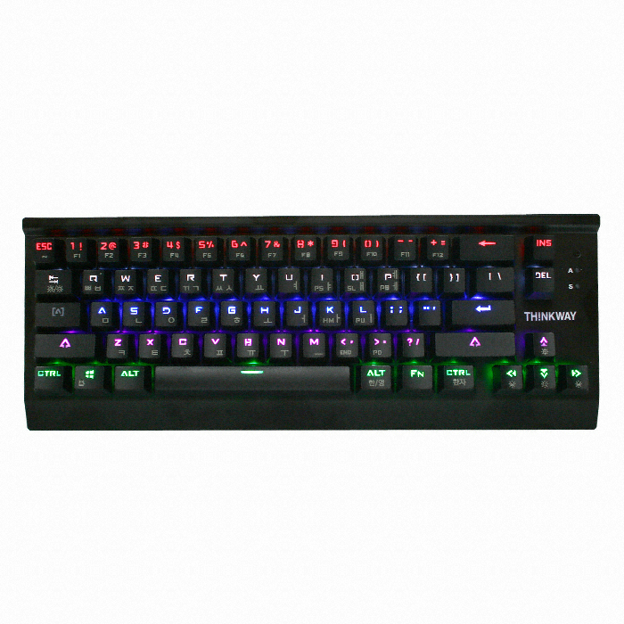 �����ڽ� ��ũ���� TINY MECH MULTI LED