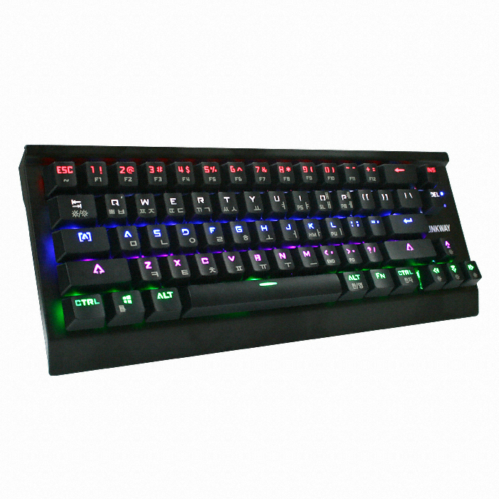 �����ڽ� ��ũ���� TINY MECH MULTI LED