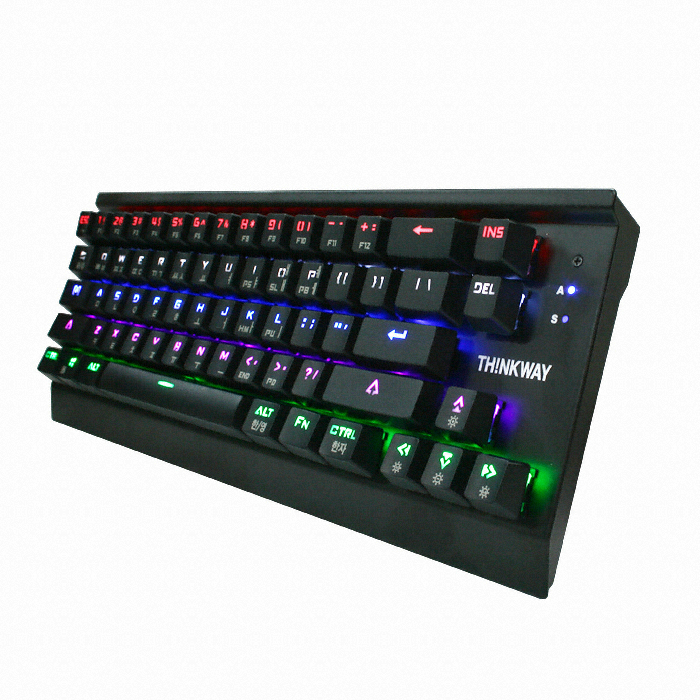 웨이코스 씽크웨이 TINY MECH MULTI LED (청축)_이미지