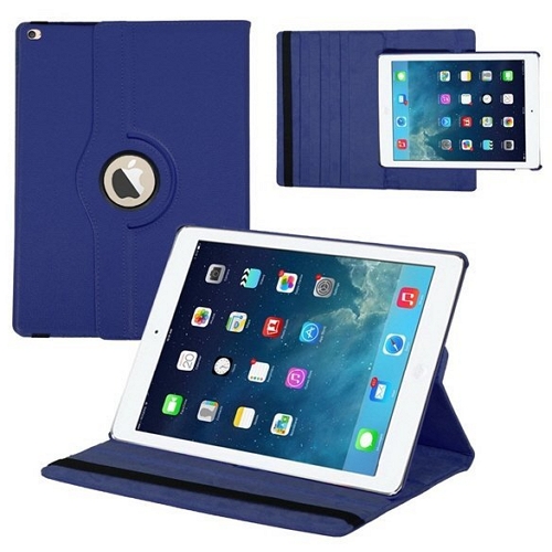 iPad Pro 13 M4 360도 회전 레더 케이스