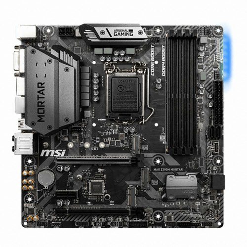 MSI MAG Z390M 박격포_이미지