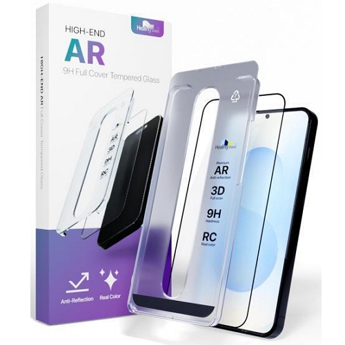 폰트리 힐링쉴드 갤럭시S26 하이엔드 AR 강화유리 보호필름 (액정 1매)