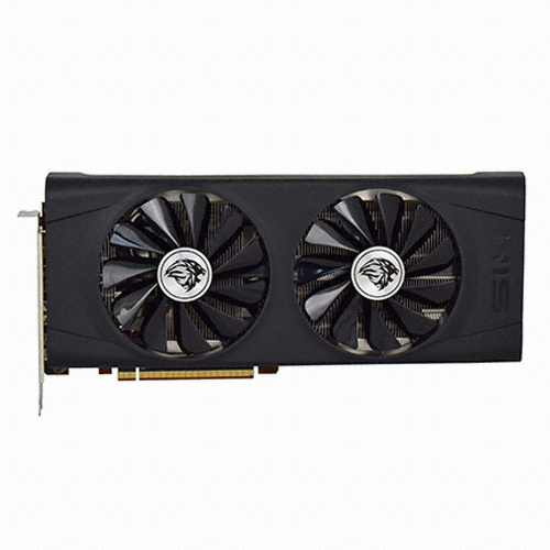 HIS �󵥿� RX 5700 XT IceQ X2 OC D6 8GB ��Ű�� 1PACK