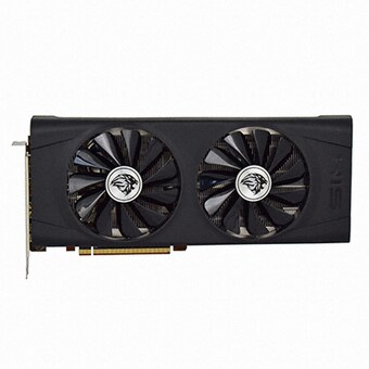 HIS 라데온 <b>RX</b> <b>5700</b> <b>XT</b> IceQ X2 OC D6 8GB 패키지 1PACK