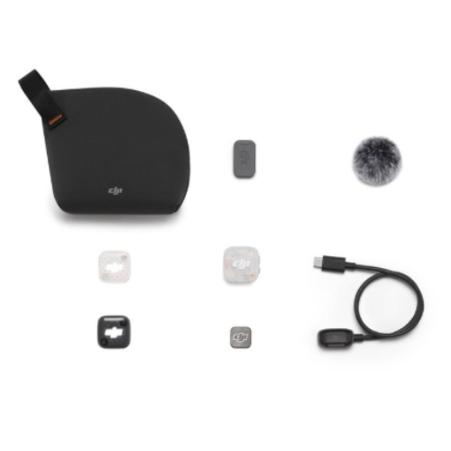 DJI Mic Mini 2S 무선마이크 (DMMT03 송신기)_이미지