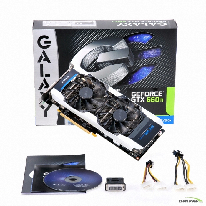 ������ ������ GTX660 TI GC D5 3GB