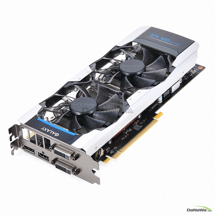 갤럭시 지포스 GTX660 TI GC D5 3GB_이미지