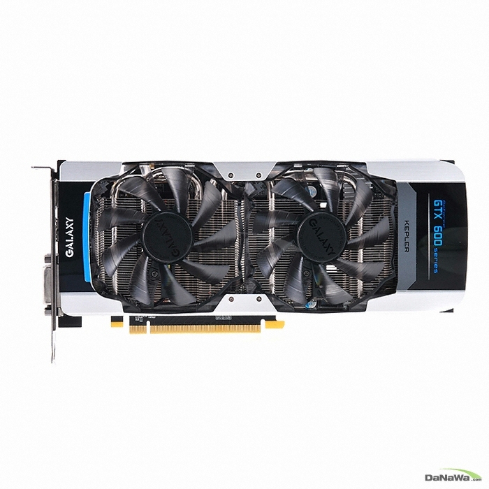 갤럭시 지포스 GTX660 TI GC D5 3GB