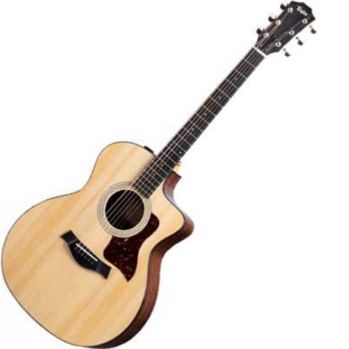 Taylor 어쿠스틱기타 214ce Plus