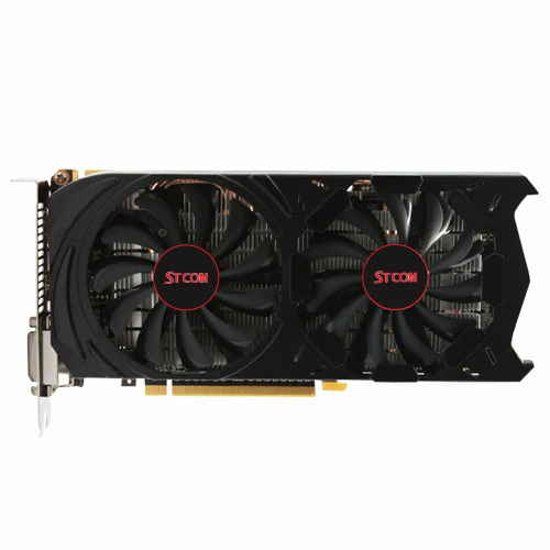STCOM ������ GTX960 D5 4GB 128BIT