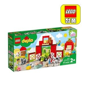 레고 듀플로 동물 농장 마을 (10952)_이미지