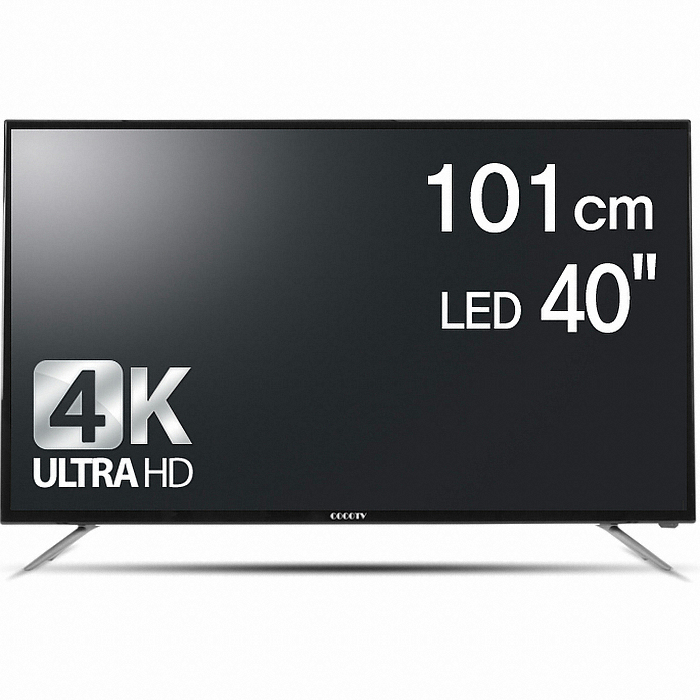 ũ�ν����� COCO 402UT DP UHD TV