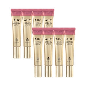 카버코리아 AHC 시즌12 프리미어 앰플 인 아이크림 코어리프팅 40ml