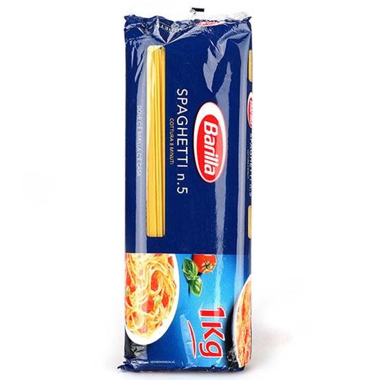 바릴라(Barilla) 스파게티 1kg이미지입니다. 누르면 해당 게시물로 새창이동합니다.
