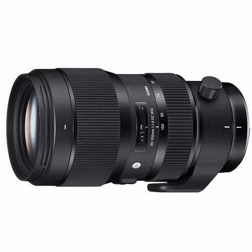 SIGMA A 50-100mm F1.8 DC HSM 캐논 EF용 (정품)_이미지