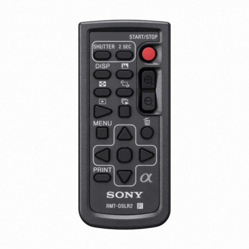 SONY  RMT-DSLR2 리모컨 (정품)