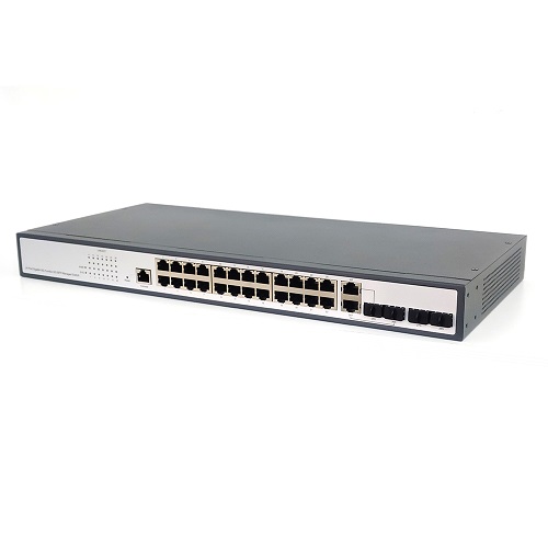 이지넷유비쿼터스 넥스트 NEXT-3034GL2-SFP 스위치허브_이미지