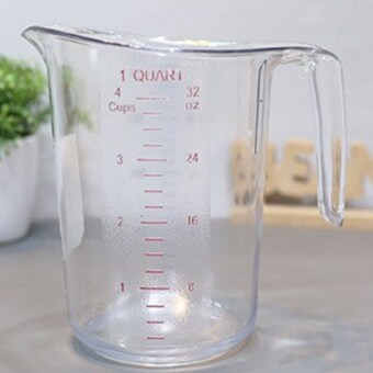 쿠킹플러스 PC<b>계량</b><b>컵</b> 1000ml