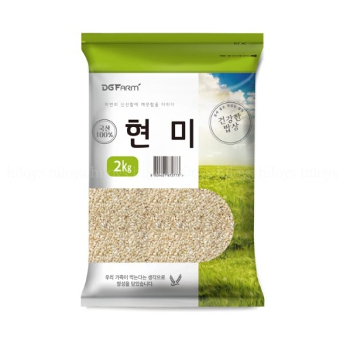 대구농산 건강한밥상 국산 현미이미지입니다. 누르면 해당 게시물로 새창이동합니다.