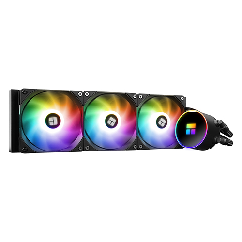 Thermalright FROZEN MAGIC 360 ARGB (블랙)