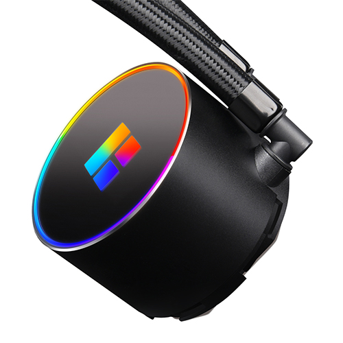 Thermalright FROZEN MAGIC 360 ARGB (블랙)_이미지