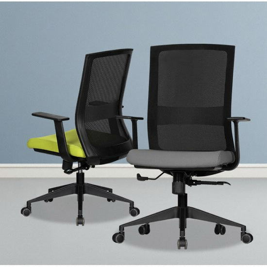 핀란디아 클라이 사무용 의자 MT20B (헤드레스트별도)_이미지