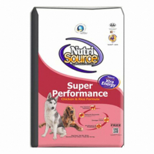  뉴트리소스 독 슈퍼 퍼포먼스 18.2kg [1개]