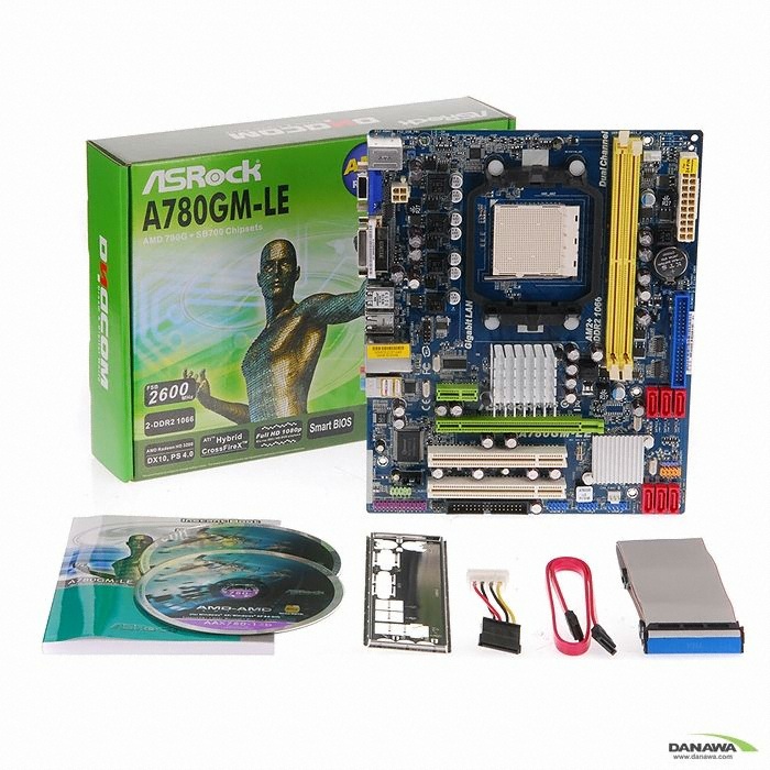 ASRock A780GM-LE 디앤디컴_이미지