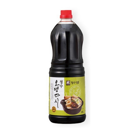 청수 오뎅다시 1.8L