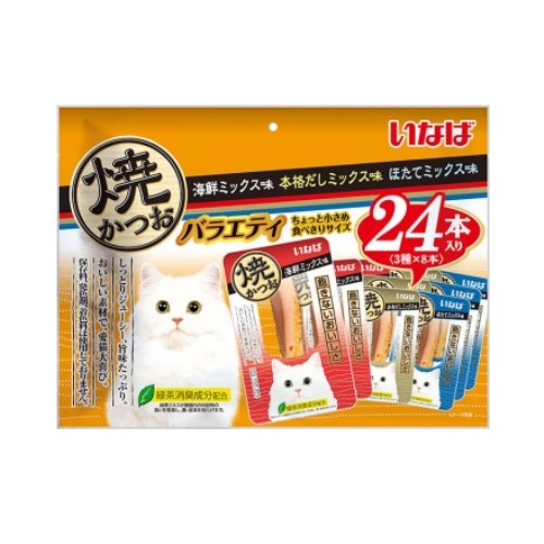 캣 챠오 야끼가츠오 성묘용 버라이어티 QSC-244 24p