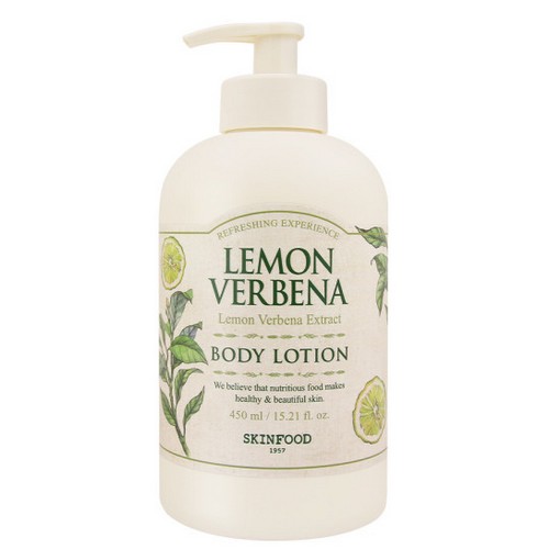 스킨푸드 레몬 버베나 바디로션 450ml