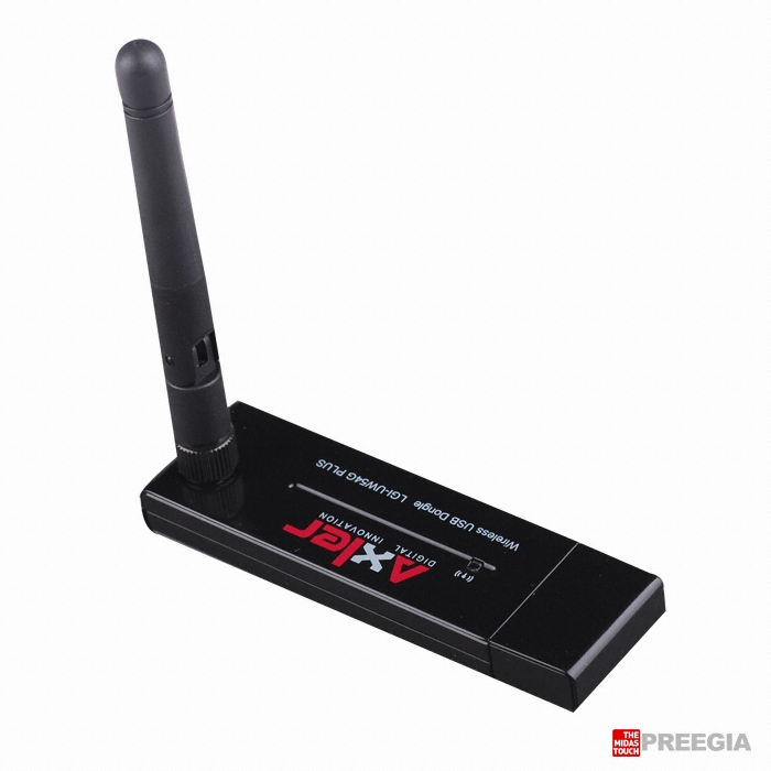 LGI-UW54G PLUS USB 2.0 무선랜카드