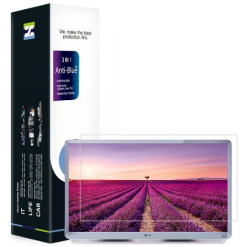 폰트리 힐링쉴드 27TK600D 블루라이트 차단 액정보호필름