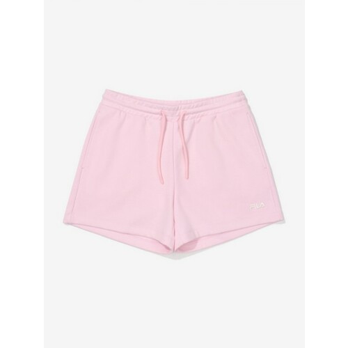 휠라 베이직 쭈리 3부 반바지 FS2TRF2153F_PEL