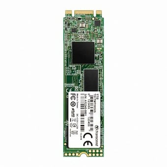 트랜센드 MTS830S M.2 <b>SATA</b>