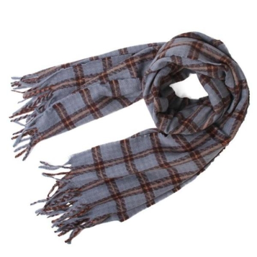 셀러허브 여자 격자 남자 망토 목도리 커플템 FW 목도리 S28644744