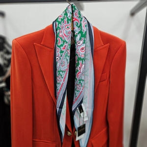 제시뉴욕 프린트스카프JCW5NSAE1440 FF 레드_이미지