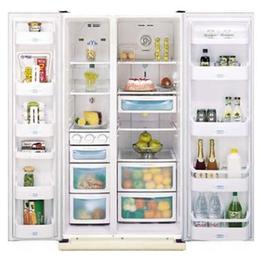 위니아 FR-S580DGB_이미지