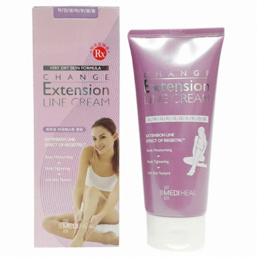 엘앤피코스메틱 메디힐 체인지 익스텐션 라인크림 구형 180ml (1개)