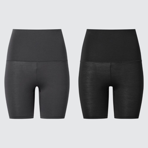 여성 히트텍 웨스트 웜 보온 이너 팬츠 481221