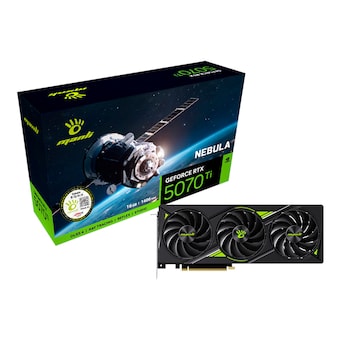 MANLI 지포스 RTX 5070 Ti Nebula D7 16GB 대원씨티에스