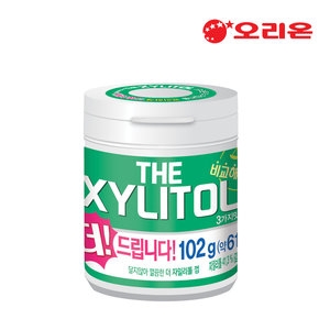 오리온 더 자일리톨 102g이미지입니다. 누르면 해당 게시물로 새창이동합니다.