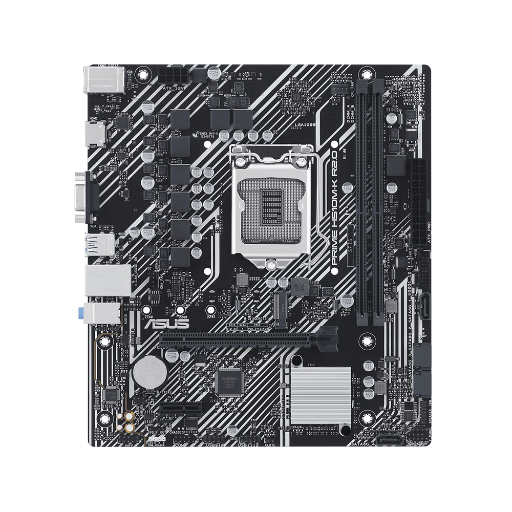 ASUS PRIME H510M-K R2.0 인텍앤컴퍼니_이미지