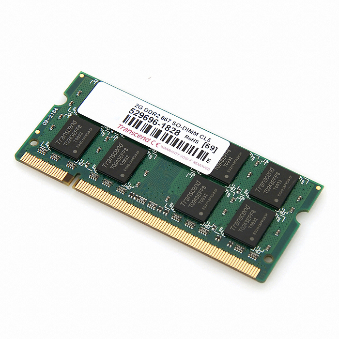 Ʈ������ ��Ʈ�� DDR2-667 PREMIUM ��������