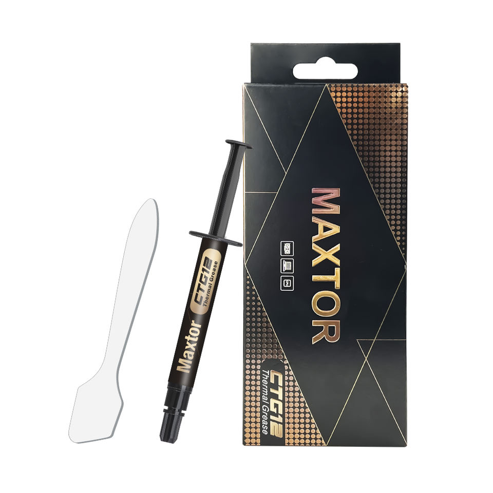 Maxtor CTG12 써멀구리스 제이씨현 (4g)_이미지