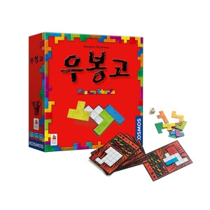 보드게임 우봉고 KBG-DE06AJ8 153488