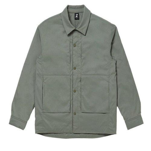 잔카 폴셉스피쉬 패딩셔츠 ZFCCSSH001이미지입니다. 누르면 해당 게시물로 새창이동합니다.